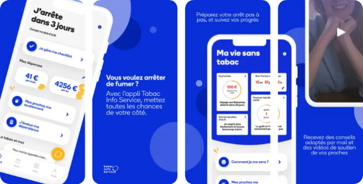 app tabac info service