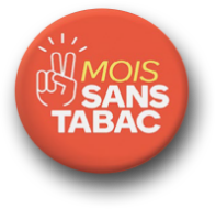 Badge mois sans tabac