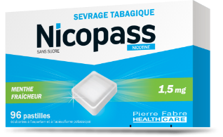 Produit Nicopass