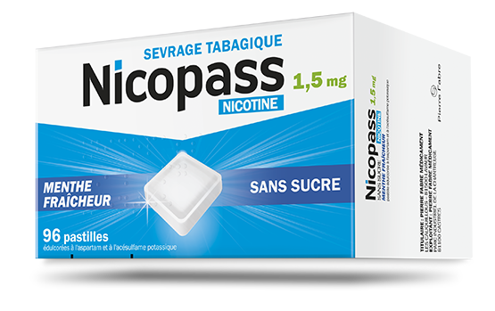 Nicopass