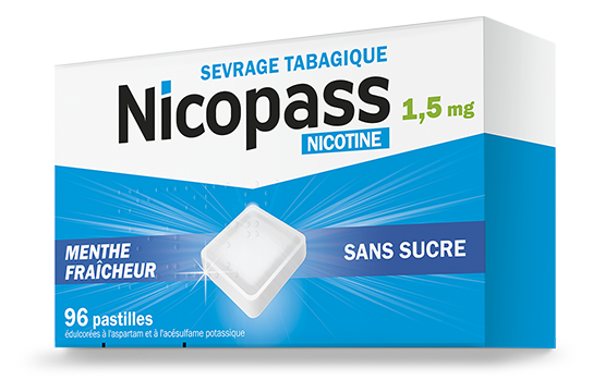nicopass 1.5mg